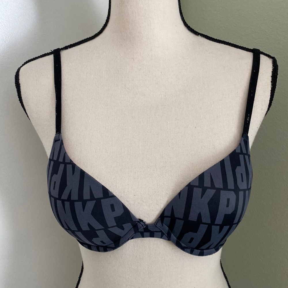 Victoria’s Secret PINK Wear Everywhere Push Up Bra - 32B